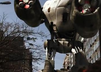Чай с Бергамотом: гигантские роботы в Монтевидео и другие впечатляющие ролики недели