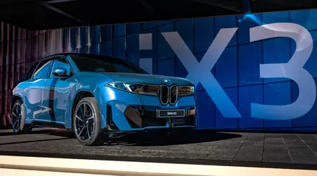 BMW iX3 will get an Alexa-based voice assistant that communicates like a living person