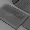 Индикатор и кнопка AI на Asus Googlebook