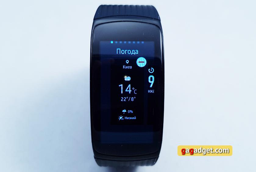 Обзор Samsung Gear Fit2 Pro: фитнес-браслет теперь и для плавания-56