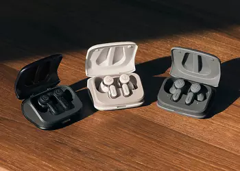 CES 2024: Audio Technica представила TWS-наушники ATH-TWX7 с гибридным ANC, поддержкой LDAC и защитой IPX4