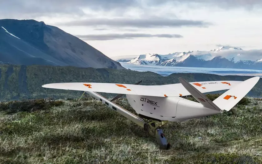 Французская компания Delair Drones передала Вооружённым Силам Украины 150 беспилотников – поставки профинансированы правительством Франции