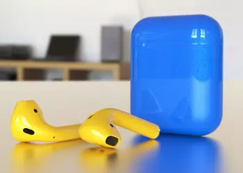 AirPods 2 компании ColorWare: почти вдвое дороже оригинала