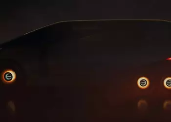 Lexus представит шестиколесный минивэн на Japan Mobility Show 2025