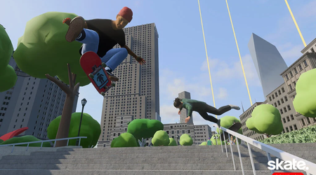 Le gameplay du redémarrage de Skate simulator a été mis en ligne.
