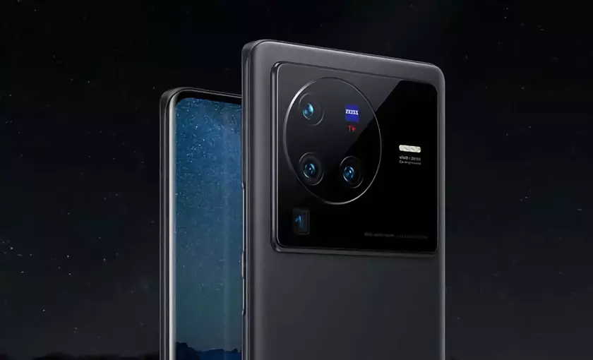 Как у Xiaomi 12S Ultra: один из флагманов vivo X90 получит камеру с 1-дюймовым датчиком Sony