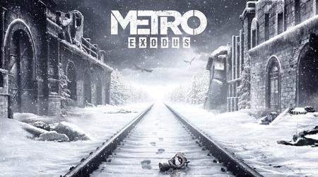 4AGames announces 10 million copies of Metro Exodus sold - This is the result the game managed to achieve in five years after its release