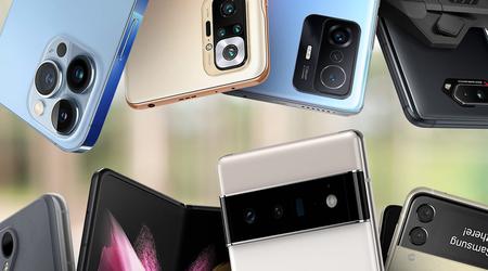 Samsung führt 2021 den Smartphone-Markt an – Apple holt auf, Xiaomi löst sich von Vivo und OPPO
