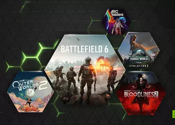 GeForce NOW в октябре: 17 новых игр (включая Battlefield 6) и апгрейд серверов до RTX 5080
