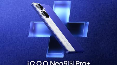 Das iQOO Neo 9S Pro+ mit Snapdragon 8 Gen 3 Chip wird im Juli auf den Markt kommen