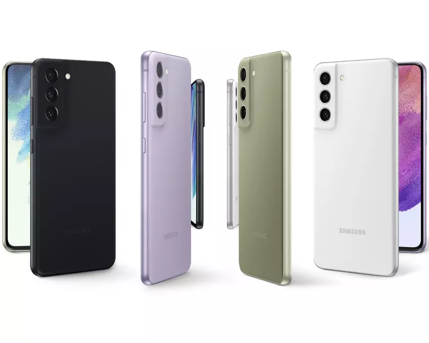 Слух: Samsung в этом году может не выпустить Galaxy S22 FE