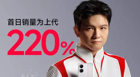 Le Redmi Turbo 4 s'est vendu 220 % plus cher que son prédécesseur le premier jour