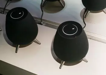 Samsung выпустила стильную смарт-колонку Galaxy Home с поддержкой Bixby