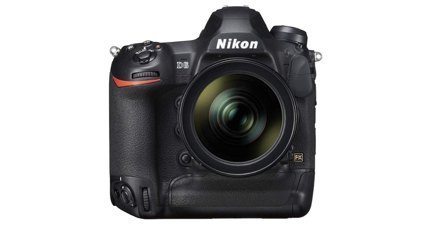 Nikon D6 best camera for photojournalism