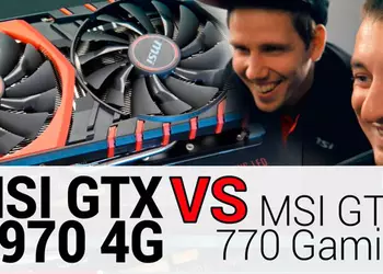 Fotos.ua: обзор игровой видеокарты MSI GTX 970 4G Gaming