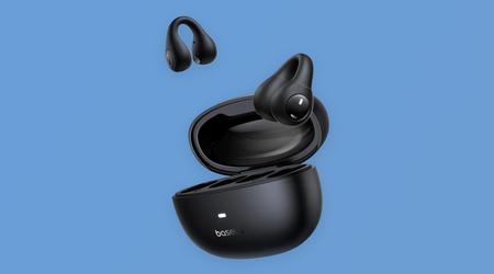 Baseus AirGo AS01: бездротові навушники з дизайном Huawei FreeClip, але в 10 разів дешевше