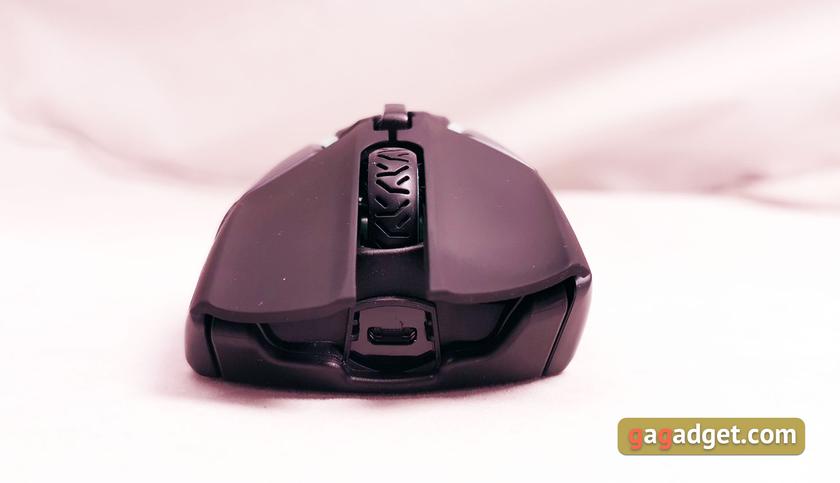 Огляд SteelSeries Rival 650 Wireless: бездротова геймерская миша з подвійним сенсором та швидкою зарядкою-21