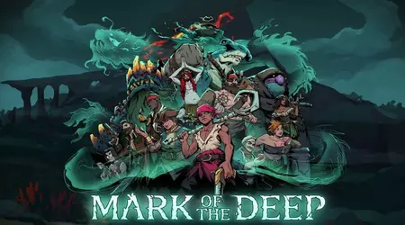 Game of the Day: Mark of the Deep - a pirate adventure with metroidvania and souls-like elements