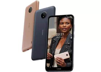 Nokia C10 и Nokia C20: дешевые смартфоны с процессорами Unisoc и Android 11 Go Edition от €75