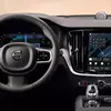 Мініатюра екрана системи Volvo