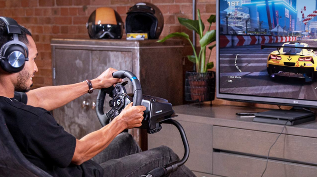 Best ​​Gaming Steering Wheel for PS4