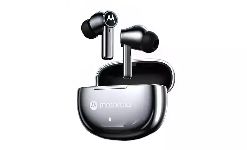 Moto Buds i40: ANC, драйверы на 13 мм и автономность до 40 часов за $53