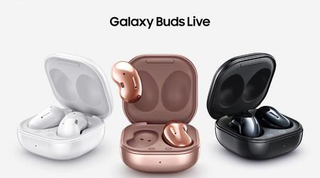 $60 off: Samsung Galaxy Buds Live with ANC and IPX2 protection on sale on Amazon for a promo price