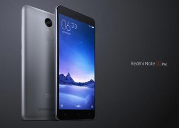 Xiaomi Redmi Note 3 Pro received a new version of MIUI 9.5