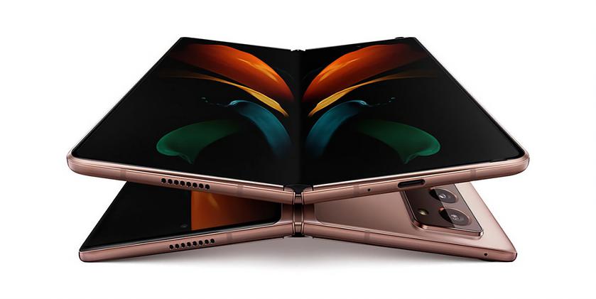 Samsung Galaxy Fold и Galaxy Fold 2 получили августовское обновление безопасности Google