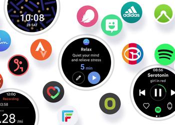 Unexpectedly! Samsung announces One UI 5 Watch shell for Galaxy Watch