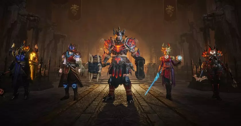 Blizzard заработала более $300 млн на Diablo Immortal менее чем за полгода