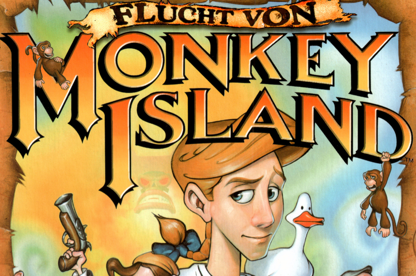 Приобщайся к классике: Escape from Monkey Island доступна в магазине GOG