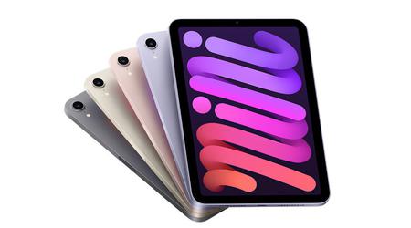 Пропозиція дня: iPad Mini 6 на Amazon зі знижкою $100