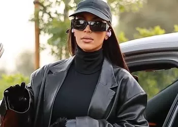 Ким Кардашьян уже ходит с неанонсированными TWS-наушниками Beats Fit Pro