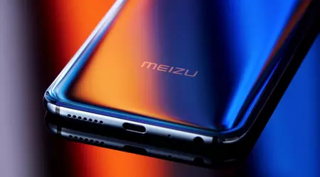 Meizu 16Xs з'явився на зображеннях з потрійною камерою та екраном без отворів і вирізів