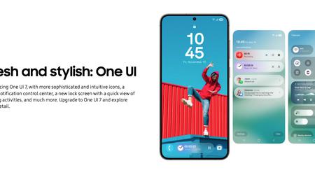 De Spaanse website van Samsung heeft een nieuwe pagina onthuld met One UI 7.0