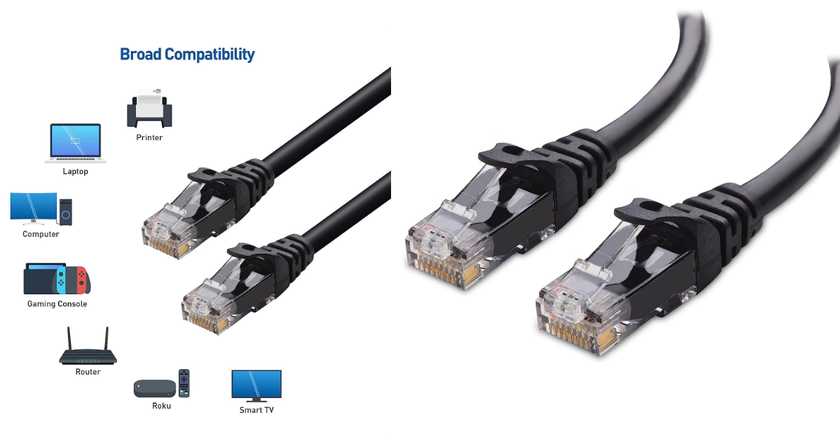 Cable Matters Cat 6 mejor cable ethernet para xbox series x