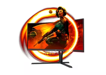 AOC CU34G3S на Amazon: 34-дюймовый изогнутый монитор с частотой обновления 165 Гц и скидкой $40