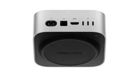 Apple spiega perché il pulsante di accensione del Mac mini M4 2024 è in basso