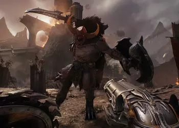 Можно ли пройти Doom: The Dark Ages без огнестрельного оружия? Разработчики дали ответ