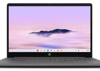 HP Chromebook Plus – Intel Core i3-N305, 144-Гц дисплей и 10 часов работы без подзарядки по цене от $500
