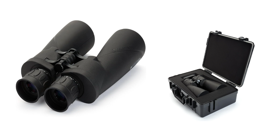 Celestron Echelon 20x70  best long range binoculars