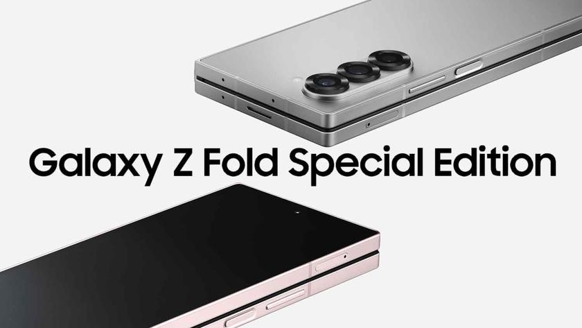 Galaxy Fold6 Special Edition будет иметь наименее заметную складку на дисплее благодаря новой технологии