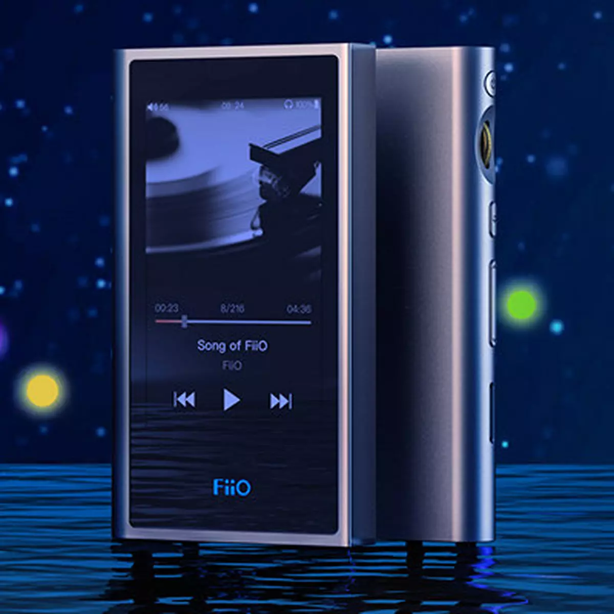 FiiO M9