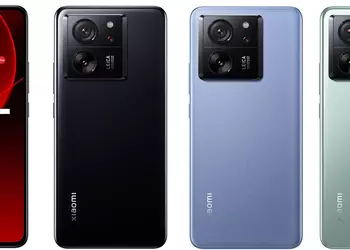 Dimensity 8200-ULTRA, two 50MP cameras, IP68 and 144Hz AMOLED display for €699 - the price of Xiaomi 13T in Europe is known