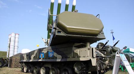 Russen bringen seltene Buk-M2-Luftabwehrsysteme in die Ukraine, um HIMARS-GMLRS-Raketen abzufangen
