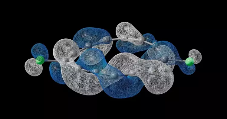 Молекулярна стрічка Мебіуса: IBM та вчені ...