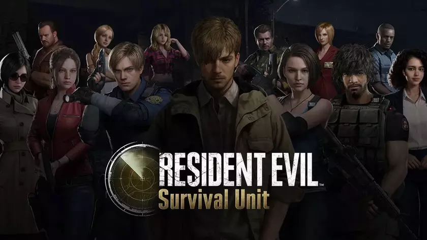 Resident Evil Survival Unit