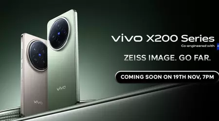 Le vivo X200 et le X200 Pro feront leur apparition sur le marché international le 19 novembre