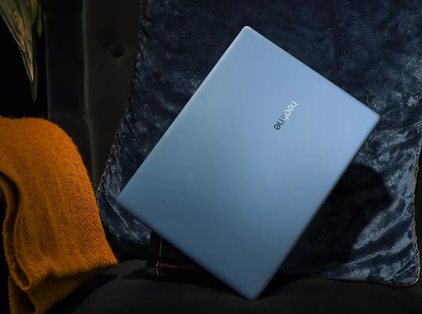 Realme Book Enhanced Edition: улучшенная версия ноутбука с процессором Intel Core i5-11320H и 16 ГБ ОЗУ
